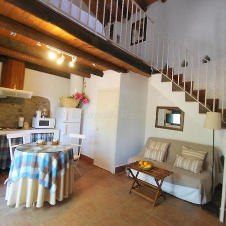 Finca La Vicaria Palomar Zufre Esterno foto