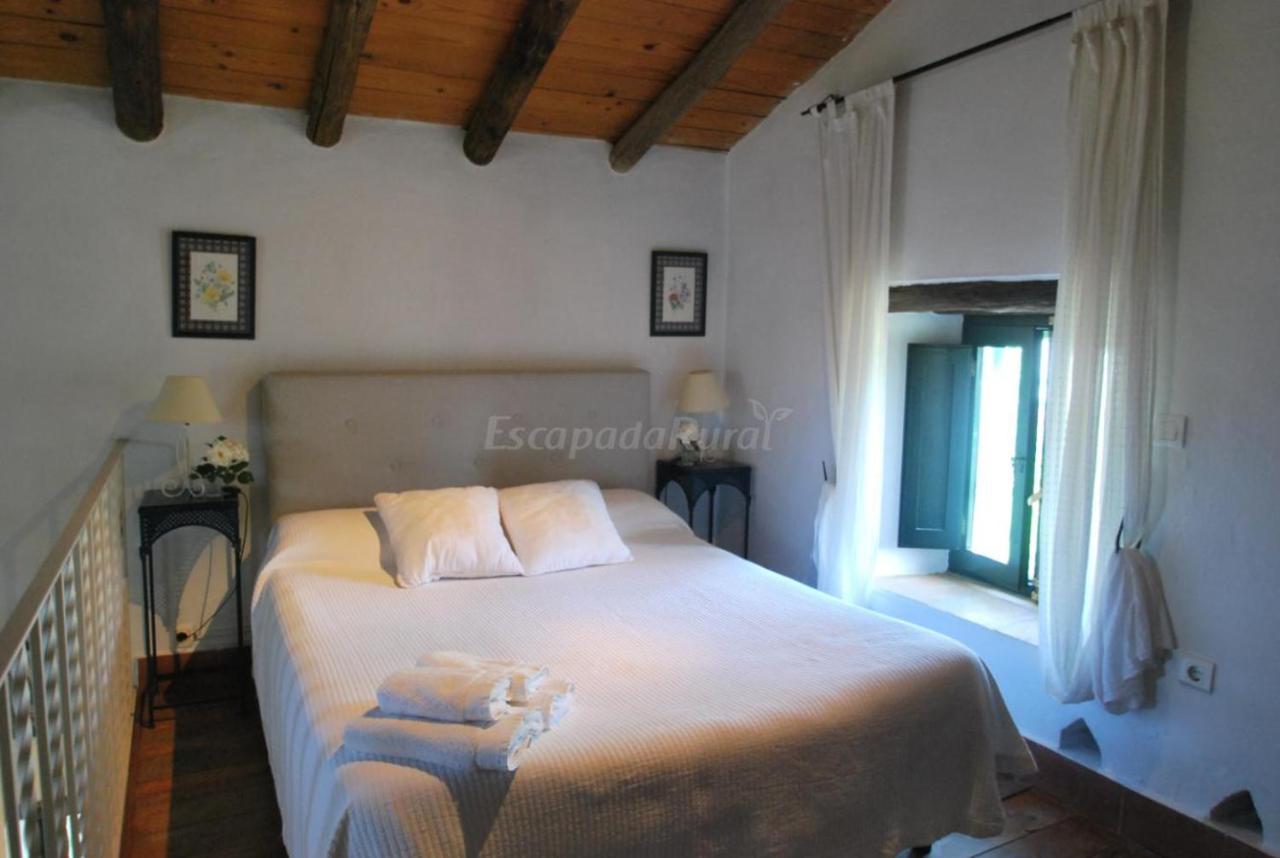Finca La Vicaria Palomar Zufre Esterno foto