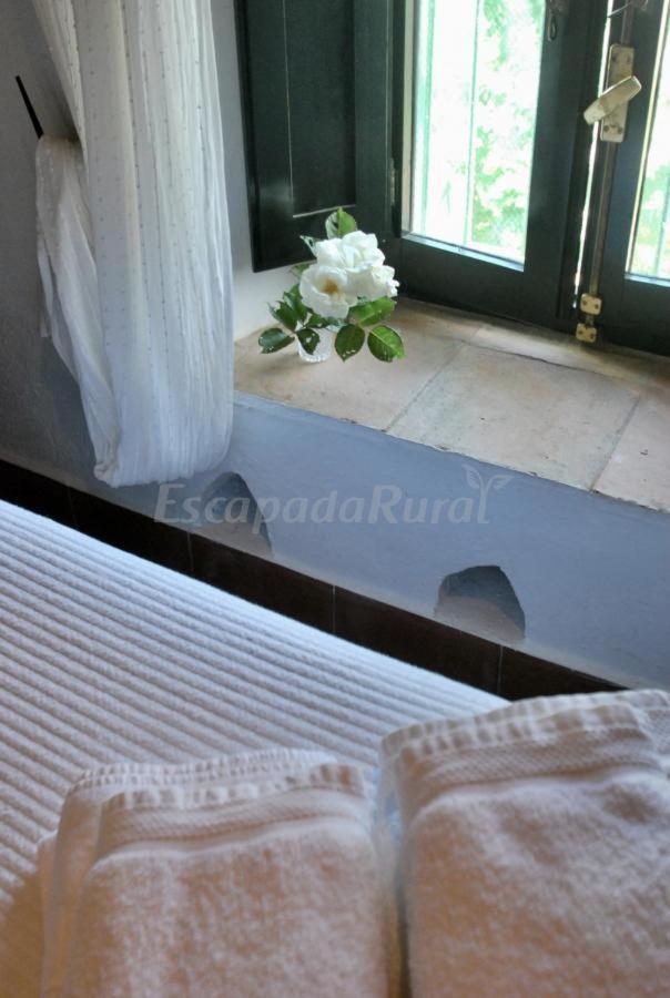 Finca La Vicaria Palomar Zufre Esterno foto