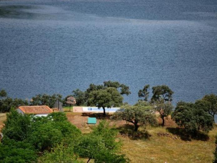 Finca La Vicaria Palomar Zufre Esterno foto